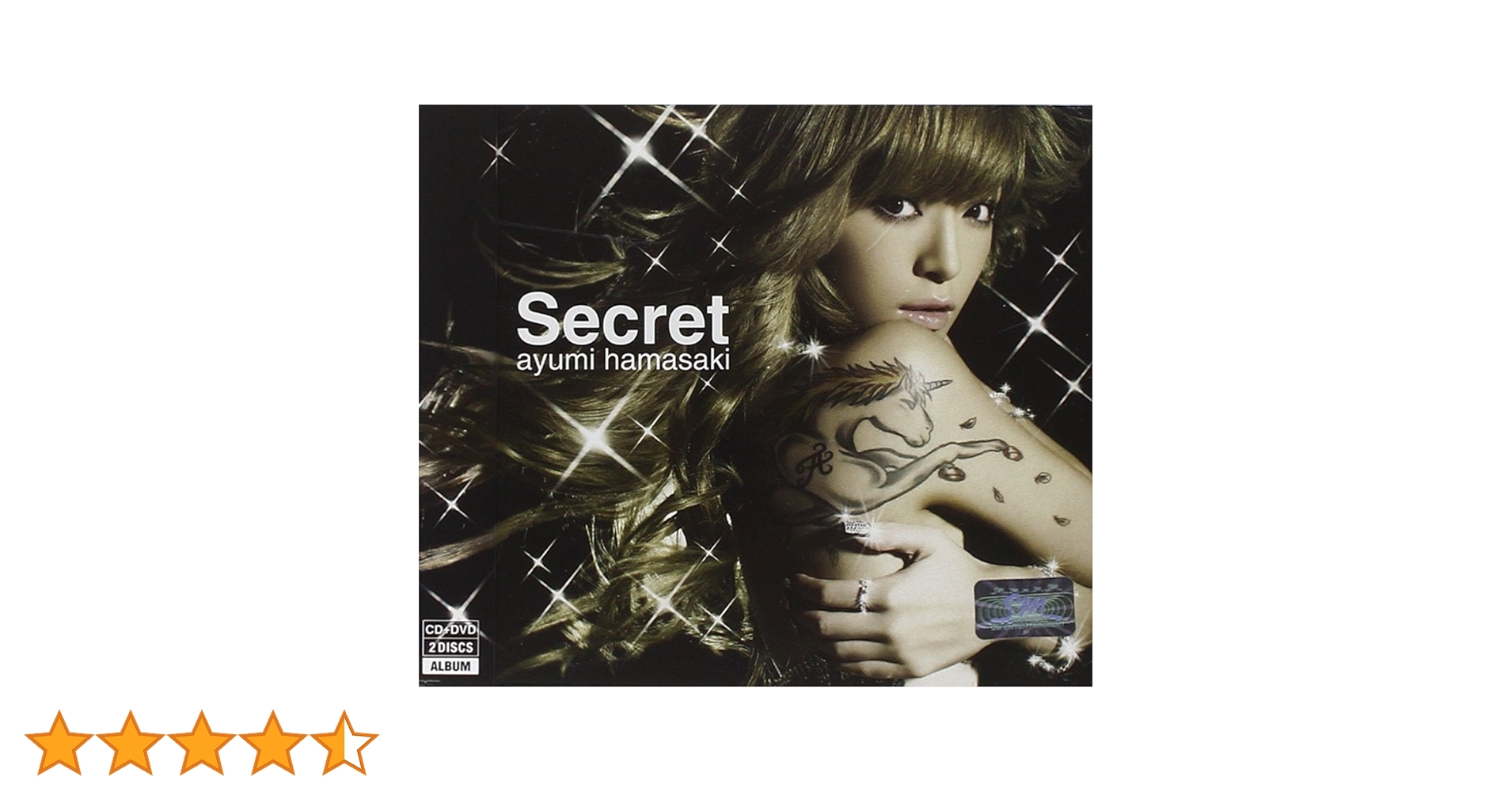 Amazon.co.jp: Secret: ミュージック
